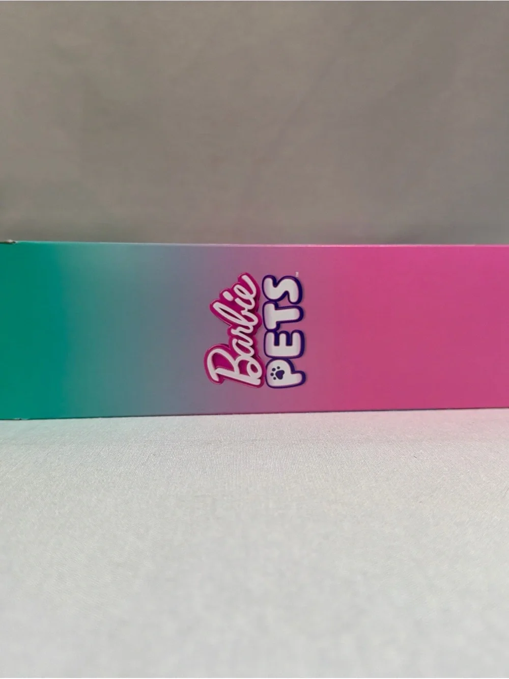 Barbie pets